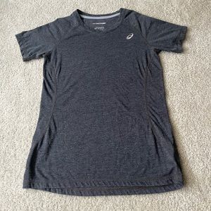 ASICS Motion Dry Short Sleeve Top